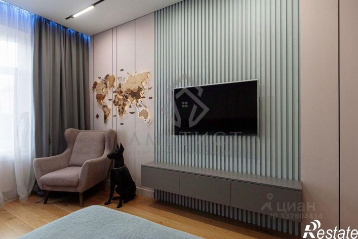 3-комн квартира ул Тенистая аллея, 50Г,  д. 50Г