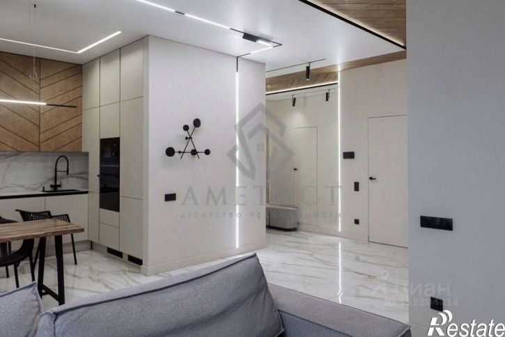 3-комн квартира ул Тенистая аллея, 50Г,  д. 50Г