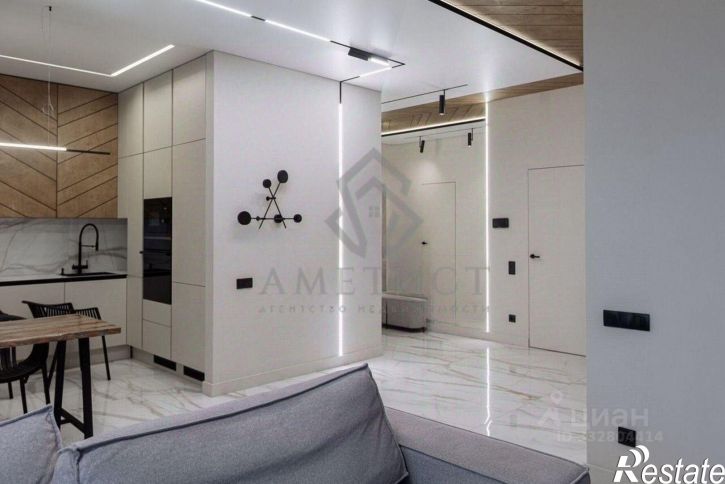3-комн квартира ул Тенистая аллея, 50Г,  д. 50Г
