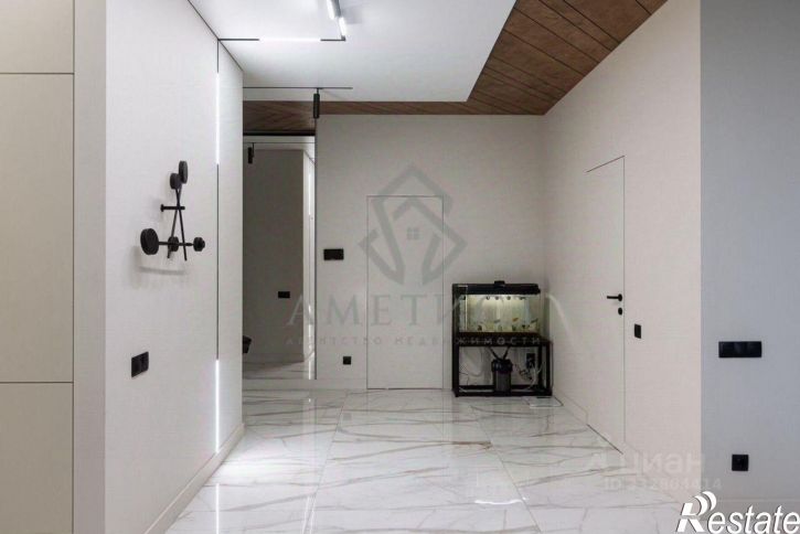 3-комн квартира ул Тенистая аллея, 50Г,  д. 50Г