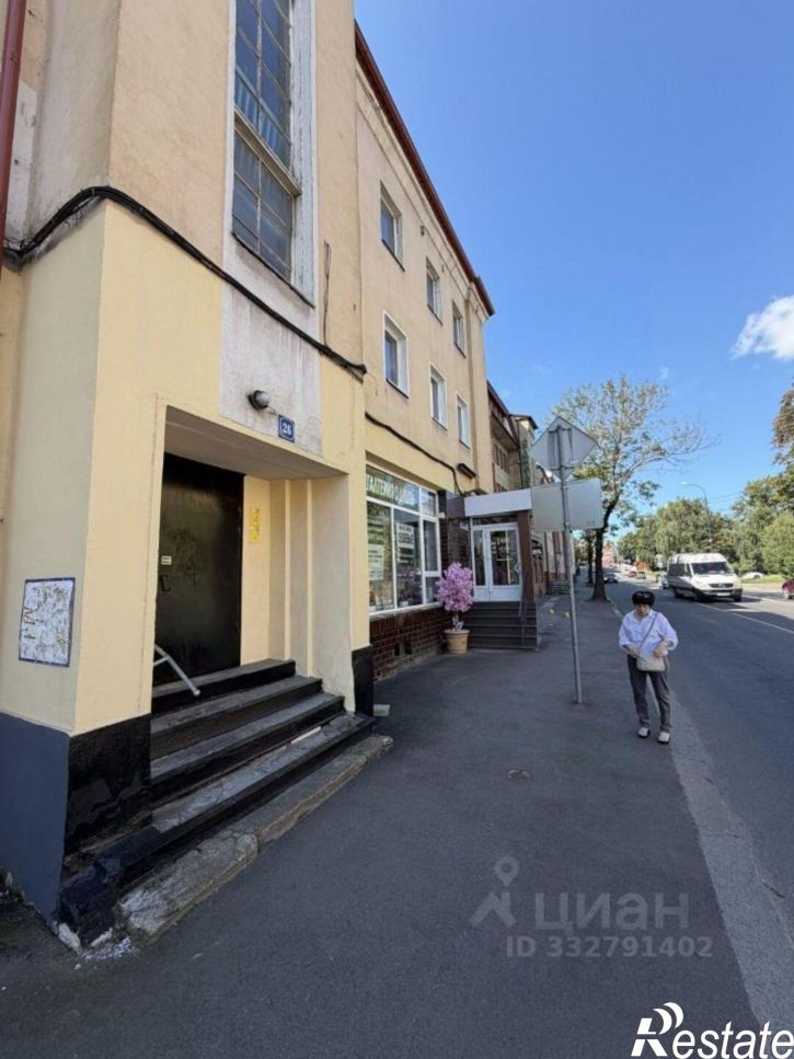 2-комн квартира ул Генерал-лейтенанта Озерова, 26,  д. 26