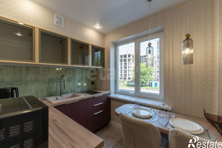 1-комн квартира Советский пр-кт, 39Д,  д. 39Д