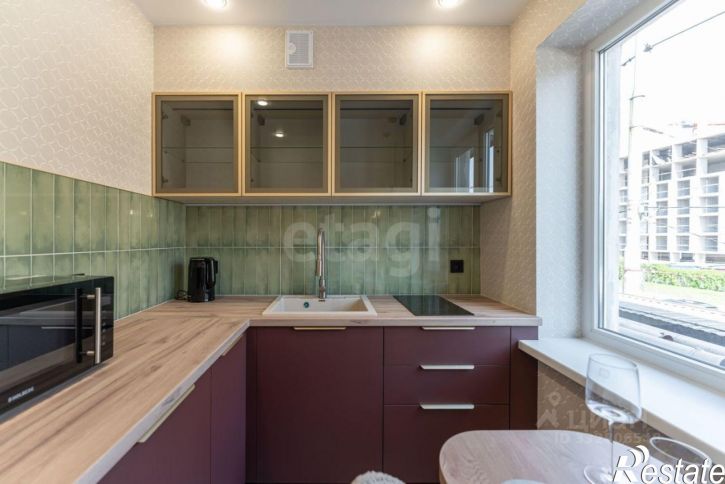 1-комн квартира Советский пр-кт, 39Д,  д. 39Д