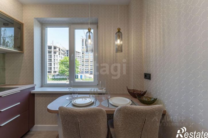 1-комн квартира Советский пр-кт, 39Д,  д. 39Д