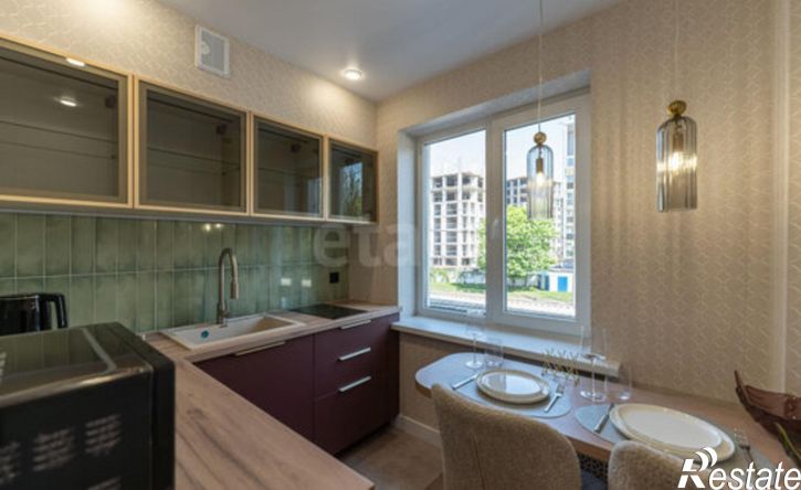 1-комн квартира Советский пр-кт, 39Д,  д. 39Д