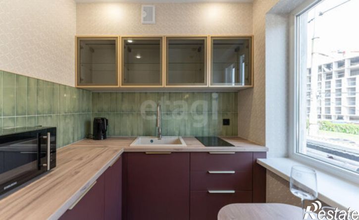 1-комн квартира Советский пр-кт, 39Д,  д. 39Д