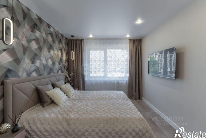 1-комн квартира Советский пр-кт, 39Д,  д. 39Д
