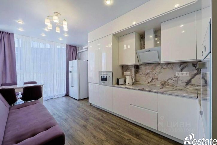 2-комн квартира Крымский пр-д, 2,  д. 2