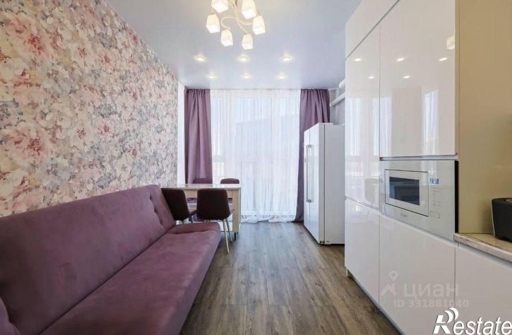 2-комн квартира Крымский пр-д, 2,  д. 2