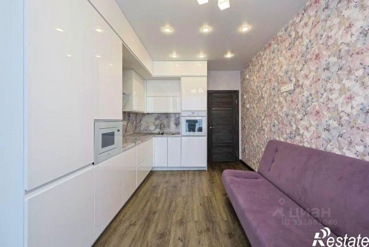 2-комн квартира Крымский пр-д, 2,  д. 2