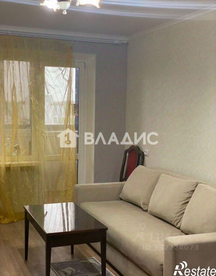 1-комн квартира ул Зарайская, 19,  д. 19