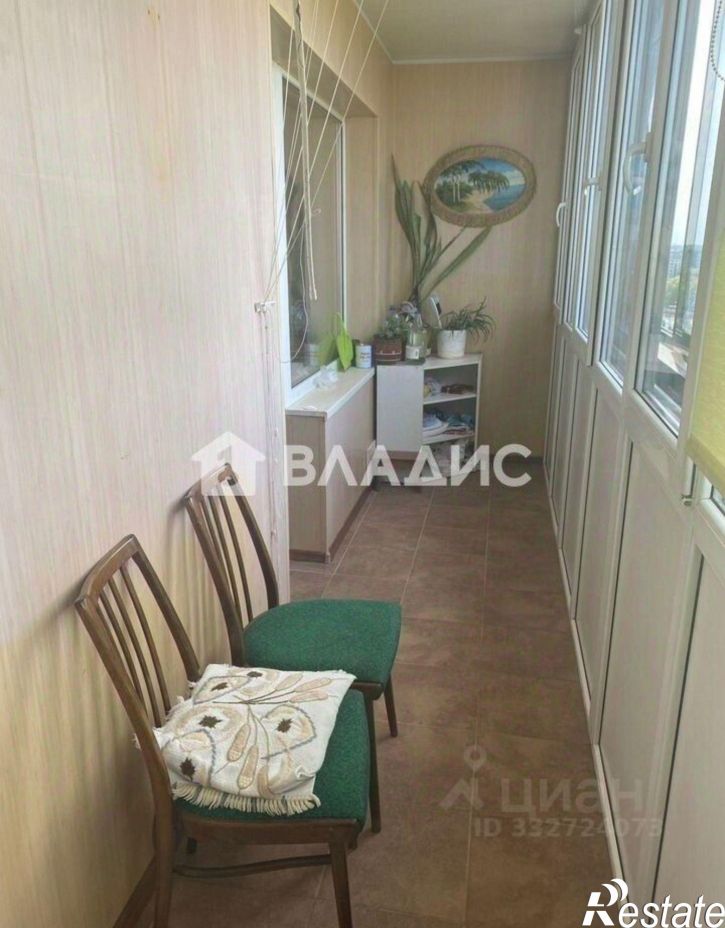 1-комн квартира ул Зарайская, 19,  д. 19