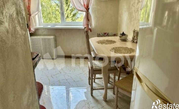 2-комн квартира ул Воскресенская, 4,  д. 4