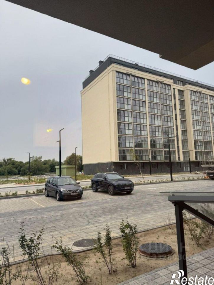 1-комн квартира Калининград г., Центральный