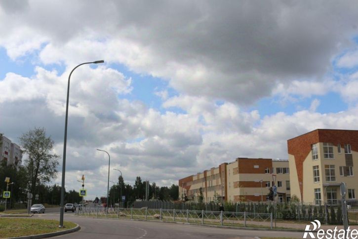 3-комн квартира в новом доме ул Кипарисовая, 1,  д. 1