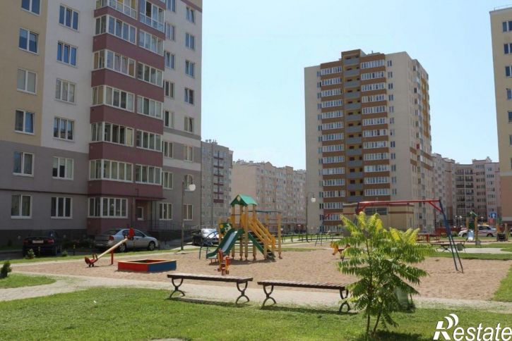 3-комн квартира в новом доме ул Кипарисовая, 1,  д. 1