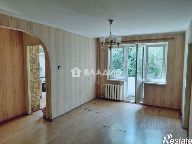2-комн квартира ул Молдавская, 1,  д. 1