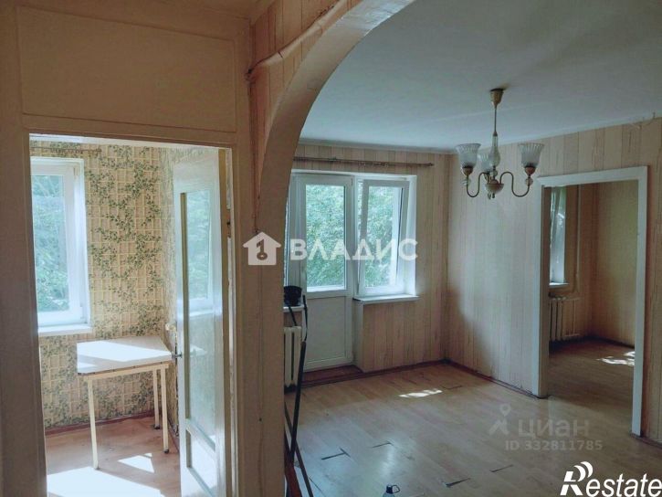 2-комн квартира ул Молдавская, 1,  д. 1