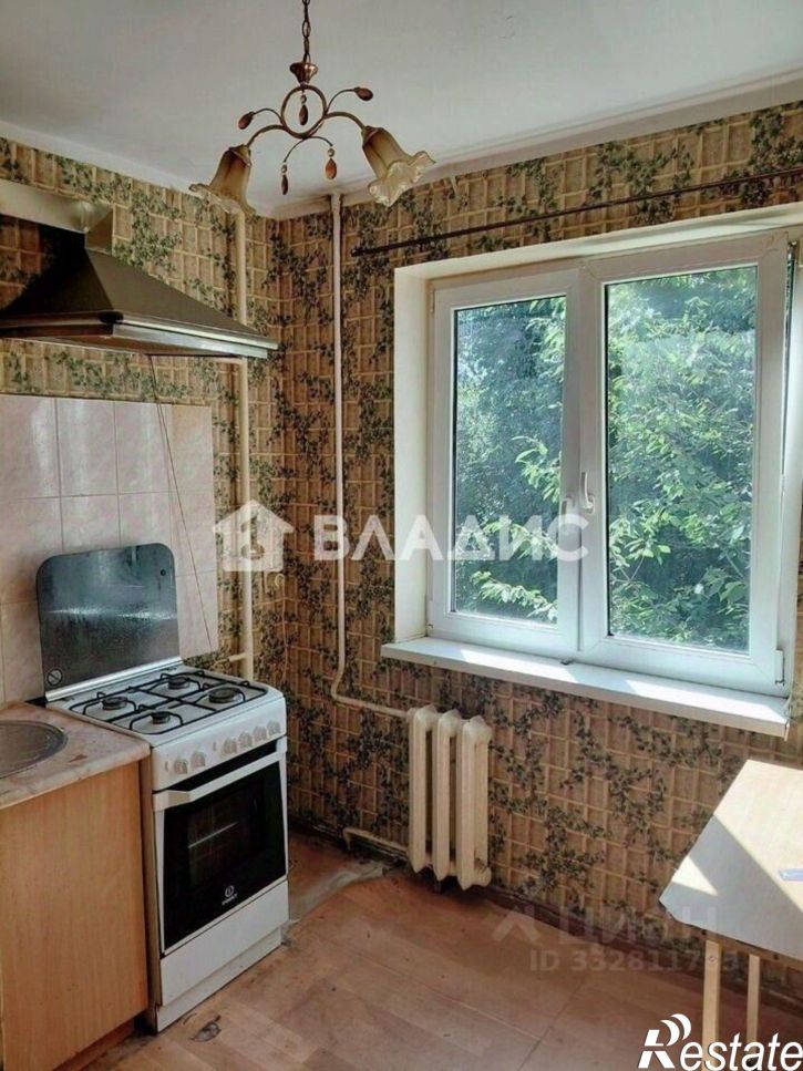 2-комн квартира ул Молдавская, 1,  д. 1