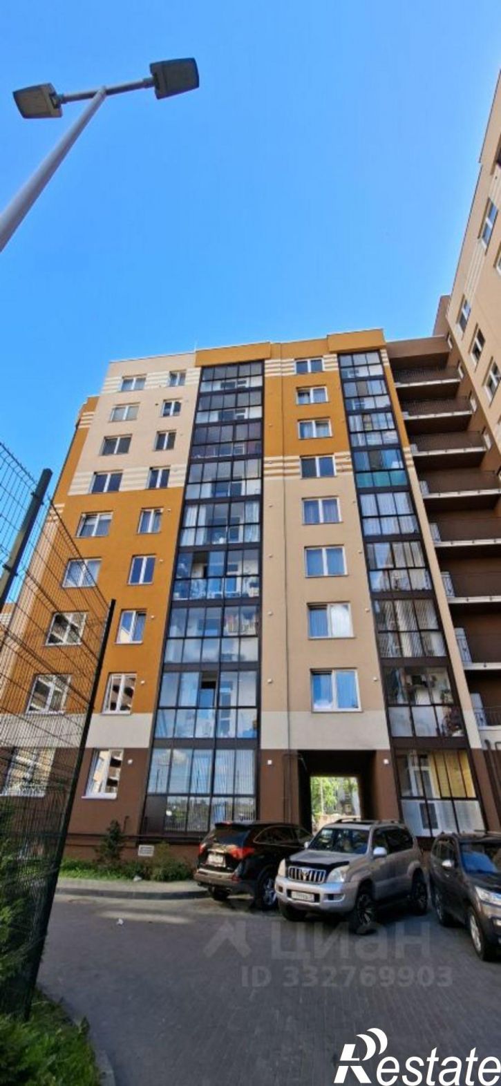 1-комн квартира ул Тихорецкая, 22Б,  д. 22Б