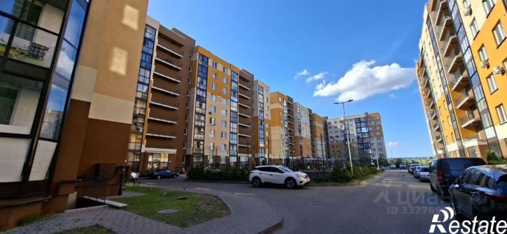 1-комн квартира ул Тихорецкая, 22Б,  д. 22Б