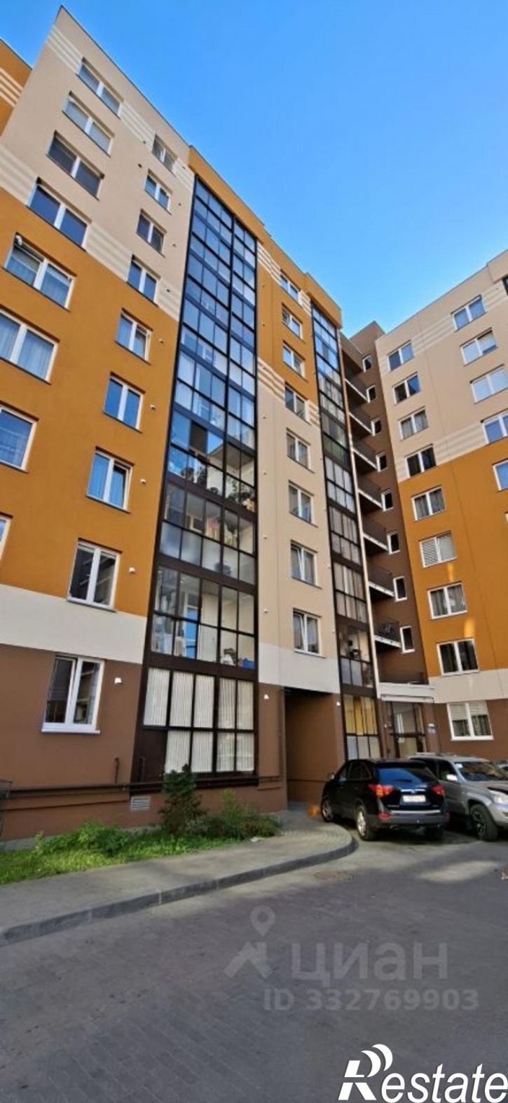 1-комн квартира ул Тихорецкая, 22Б,  д. 22Б