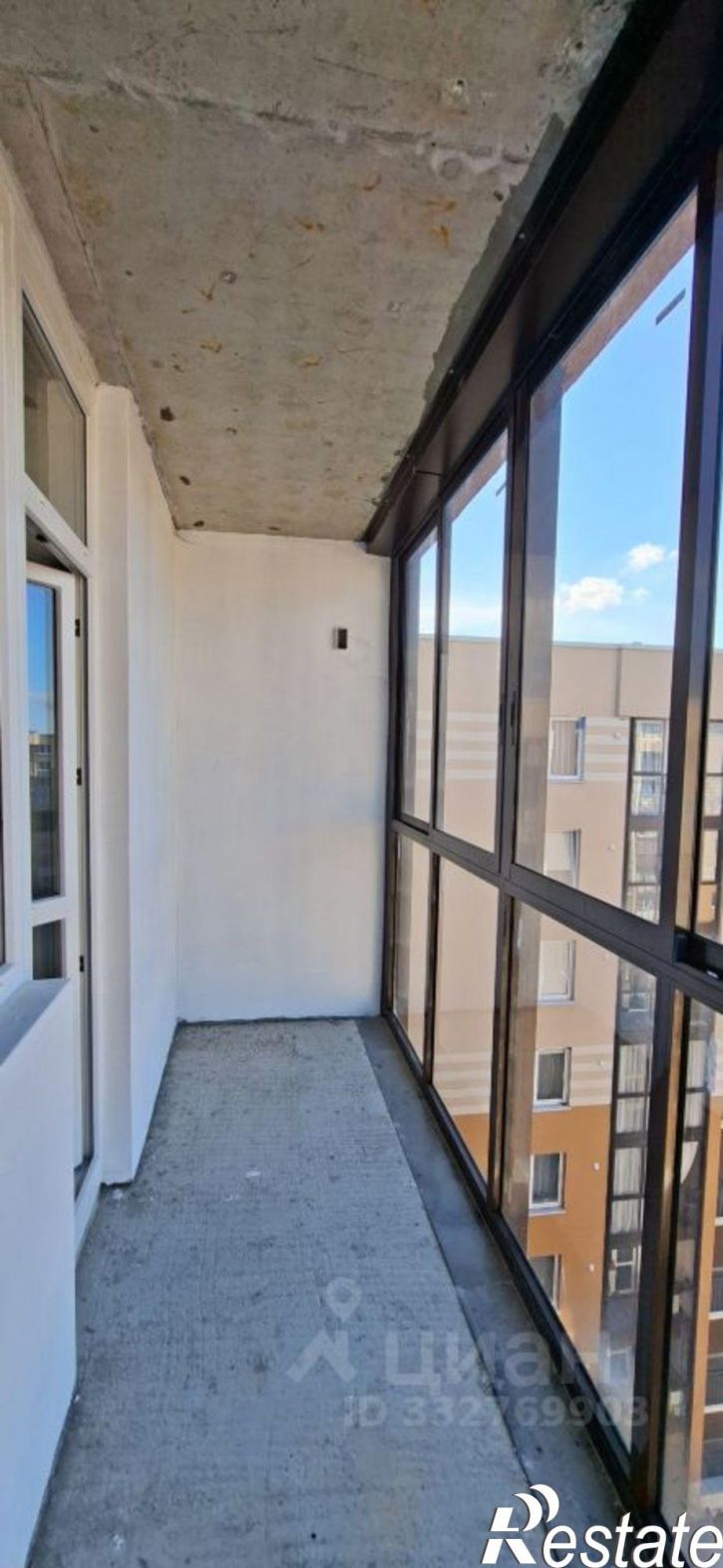 1-комн квартира ул Тихорецкая, 22Б,  д. 22Б
