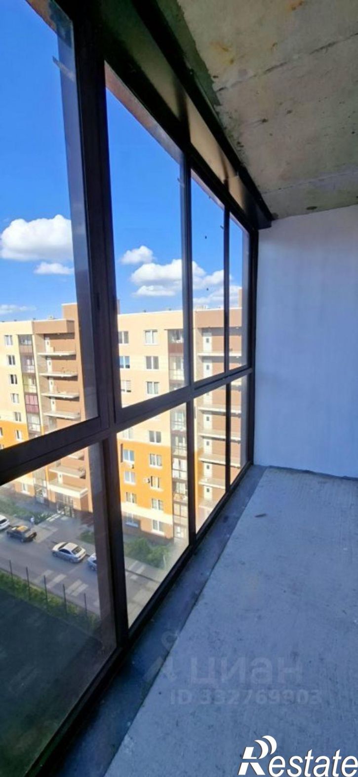 1-комн квартира ул Тихорецкая, 22Б,  д. 22Б