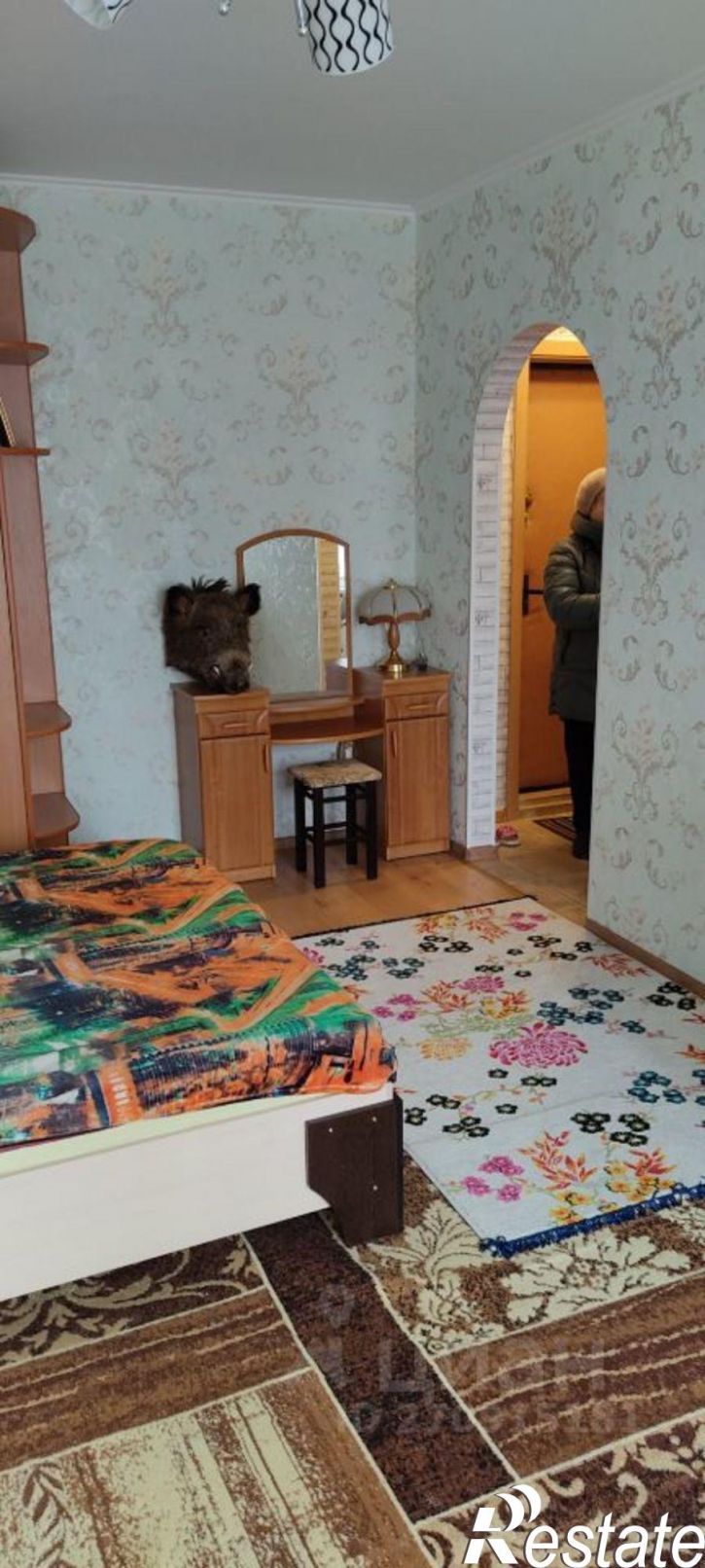 1-комн квартира ул Нарвская, 66,  д. 66