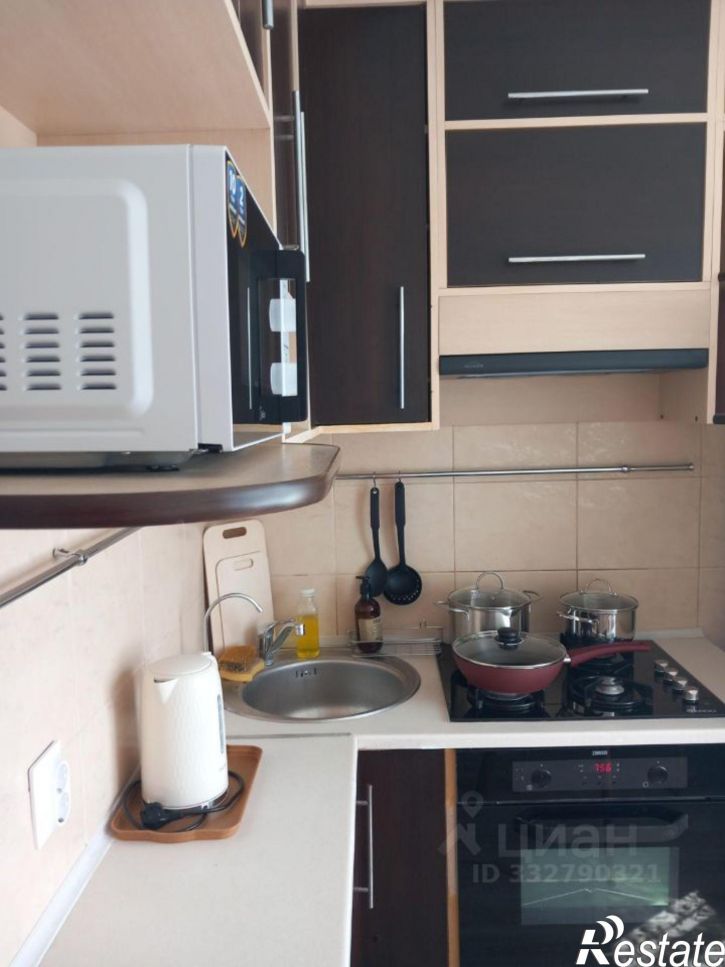 2-комн квартира ул Банковская, 8,  д. 8