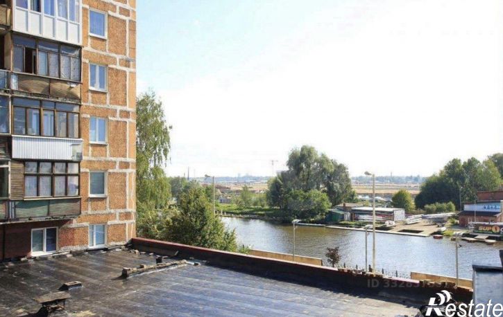 1-комн квартира наб Адмирала Трибуца, 37,  д. 37