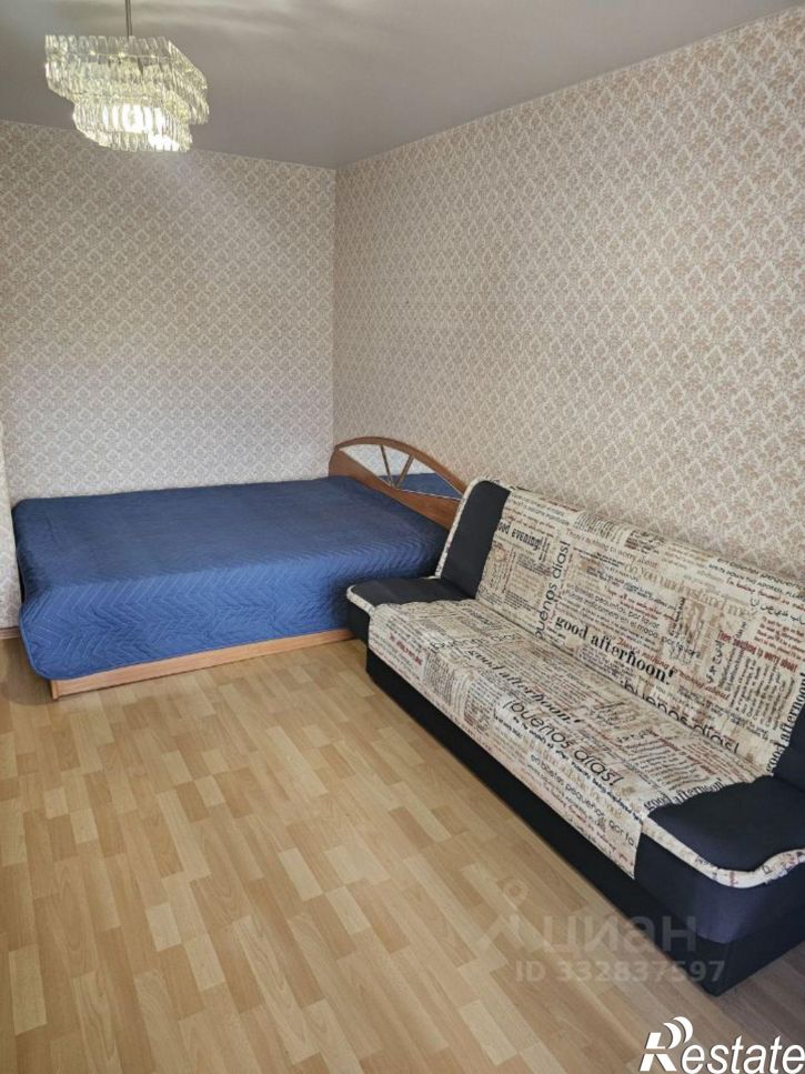 1-комн квартира наб Адмирала Трибуца, 37,  д. 37