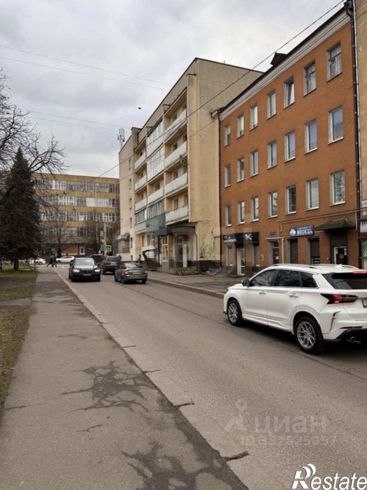 Торговое помещение ул Новый вал, 34,  д. 34