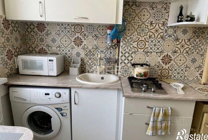 2-комн квартира ул Нансена, 56,  д. 56