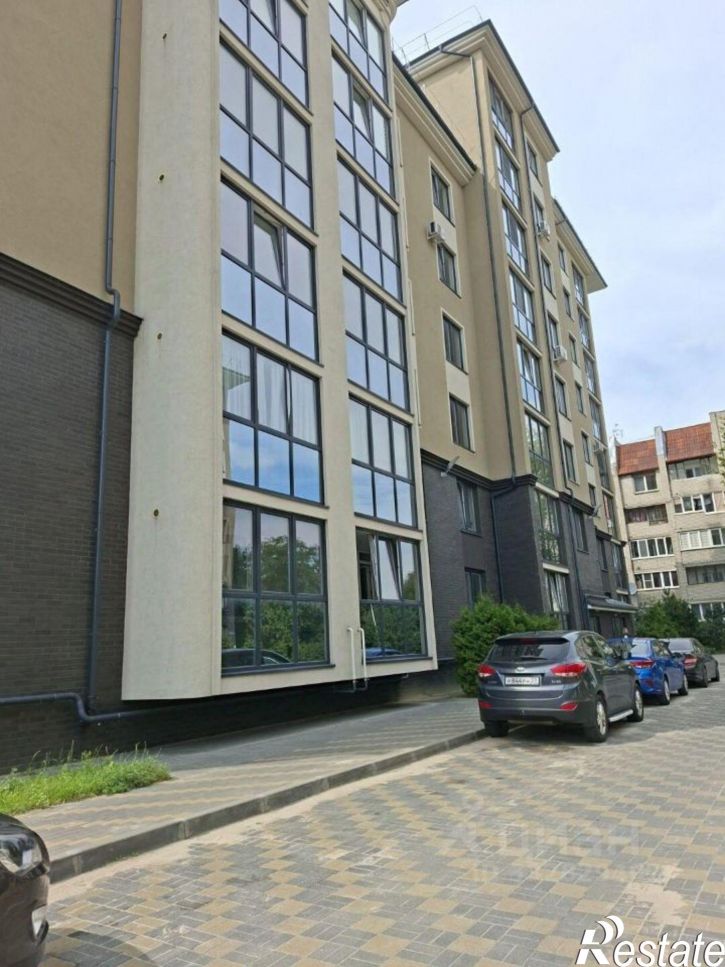 3-комн квартира ул Каштановая аллея, 103,  д. 103