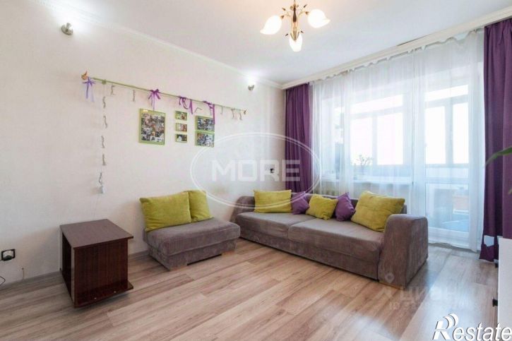 2-комн квартира ул Лужская, 29,  д. 29