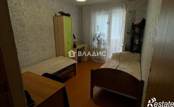 2-комн квартира ул Алданская, 14,  д. 14
