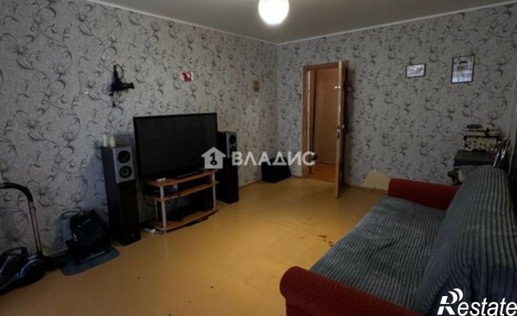 2-комн квартира ул Алданская, 14,  д. 14