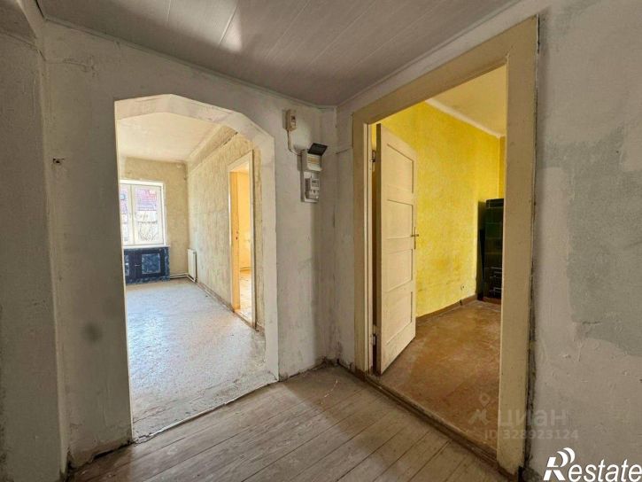 2-комн квартира ул Калужская, 11,  д. 11