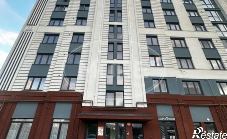 3-комн квартира ул Героя России Катериничева, 9 1,  д. 9 1,  к. 1