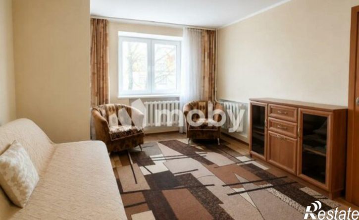 1-комн квартира ул Менделеева, 6,  д. 6