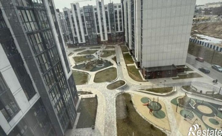 1-комн квартира Закатная улица, 31к1