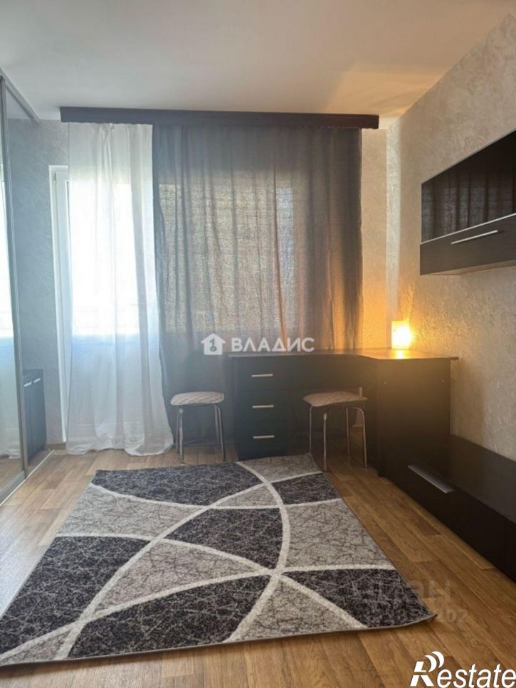 1-комн квартира ул Левитана, 59 2,  д. 59 2,  к. 2