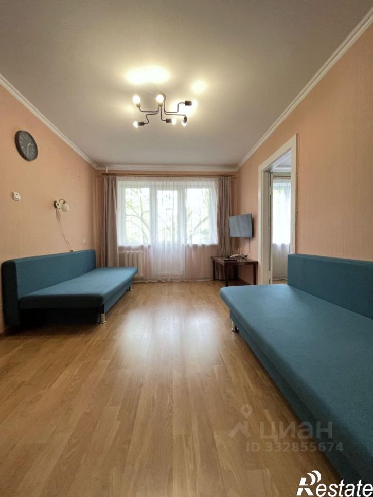 2-комн квартира ул Минская, 20,  д. 20