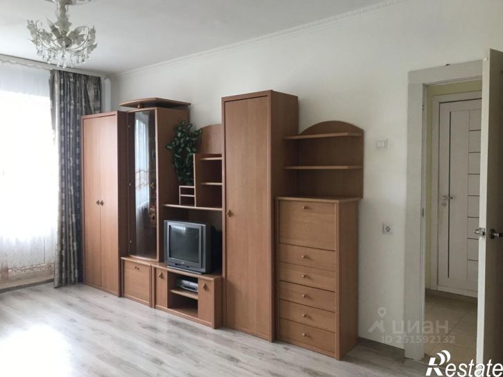 1-комн квартира Южный б-р, 34,  д. 34