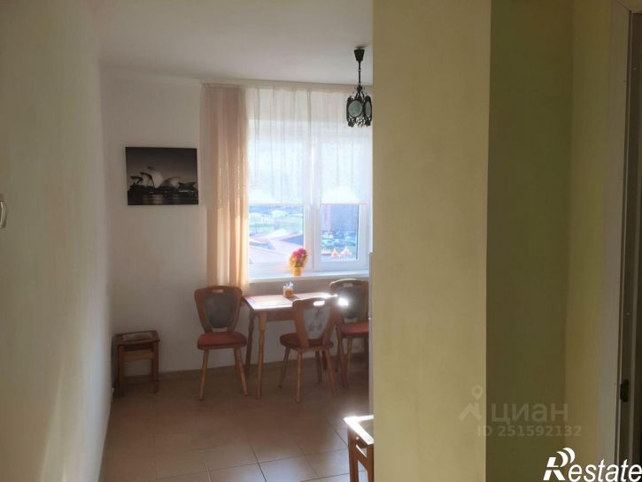 1-комн квартира Южный б-р, 34,  д. 34