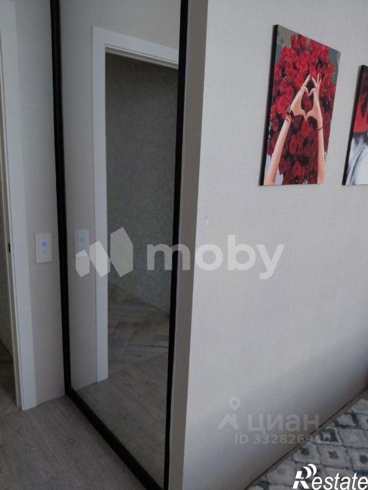 2-комн квартира ул Кипарисовая, 4,  д. 4