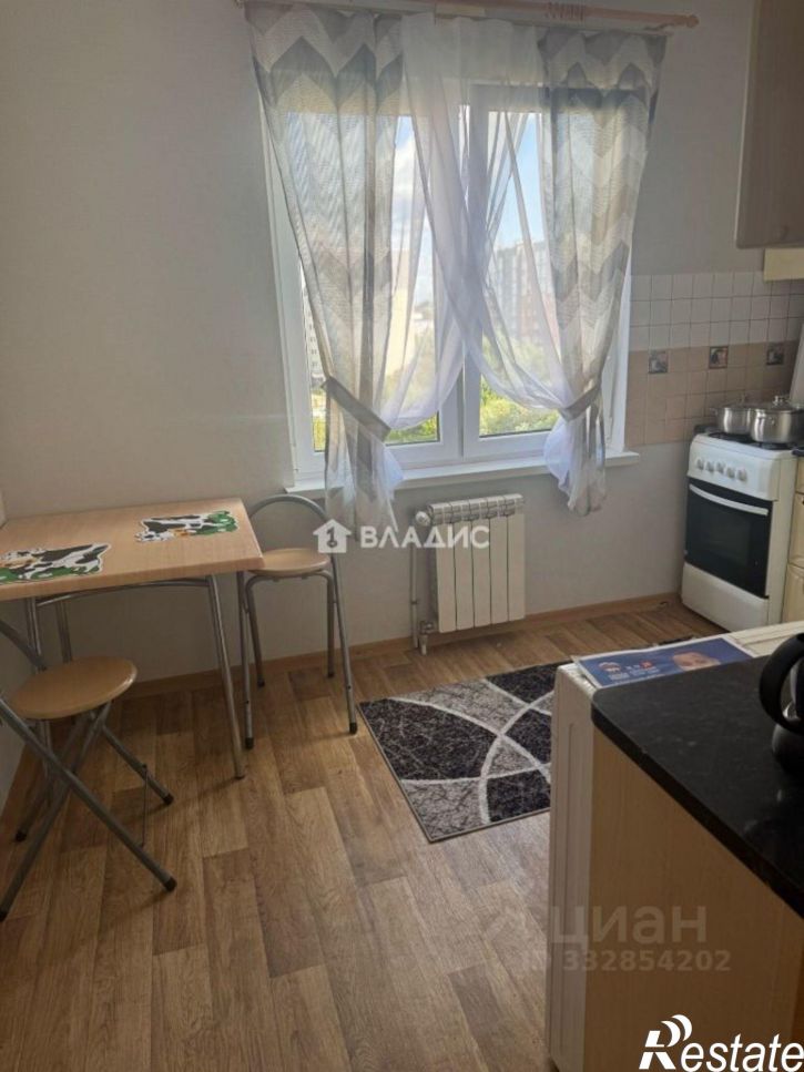 1-комн квартира ул Левитана, 59 2,  д. 59 2,  к. 2