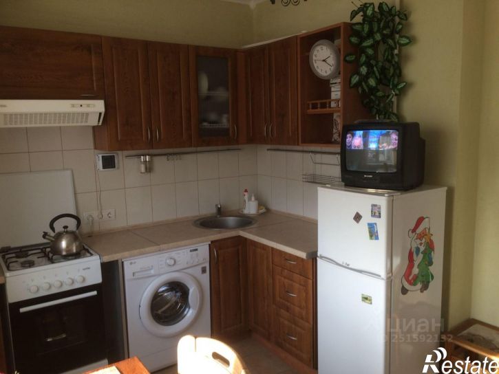 1-комн квартира Южный б-р, 34,  д. 34