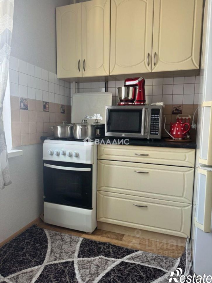 1-комн квартира ул Левитана, 59 2,  д. 59 2,  к. 2